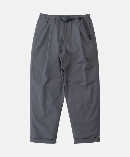 GRAMICCI ブラックパンツ XL GRAMICCI/グラミチ トラックパンツ パッカブル仕様 はっ水 防風