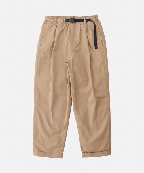 GRAMICCI（グラミチ） パンツ 「Japan Exclusive」TC/TWILL TUCK