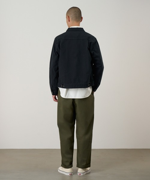 グラミチ　Ｌ　ツイルタックテーパードパンツ Gramicci（グラミチ） パンツ 「Exclusive」TC/TWILL TUCK TAPERD PANT