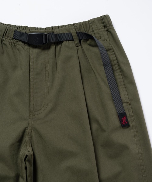 Gramicci（グラミチ） パンツ 「Exclusive」TC/TWILL TUCK TAPERD PANT