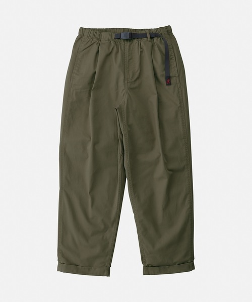 Gramicci（グラミチ） パンツ 「Exclusive」TC/TWILL TUCK TAPERD PANT