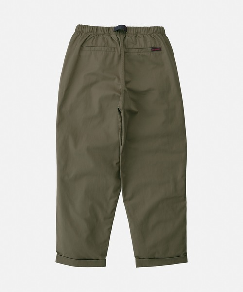 Gramicci（グラミチ） パンツ 「Exclusive」TC/TWILL TUCK TAPERD PANT