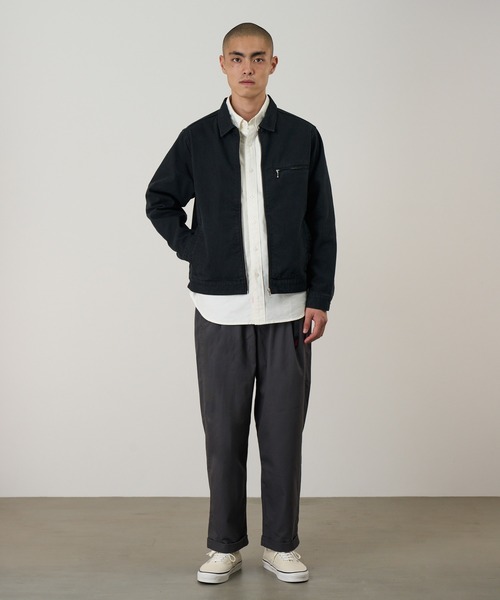 Gramicci（グラミチ） ワイドパンツ パンツ 「Exclusive」TC/TWILL