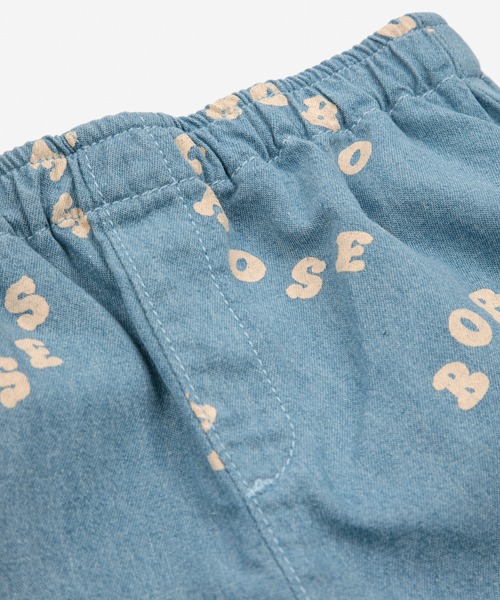 BOBO CHOSES（ボボショーズ） パンツ Baby Bobo Choses Circle denim 