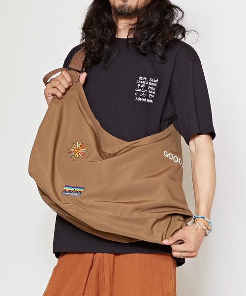 チャイハネ ベスト ジレ 「チャイハネ」Amina×grn ササムMEN'S