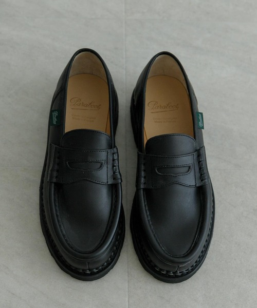 URBAN RESEARCH ローファー PARABOOT REIMS メンズ : ZOZOTOWN Yahoo 