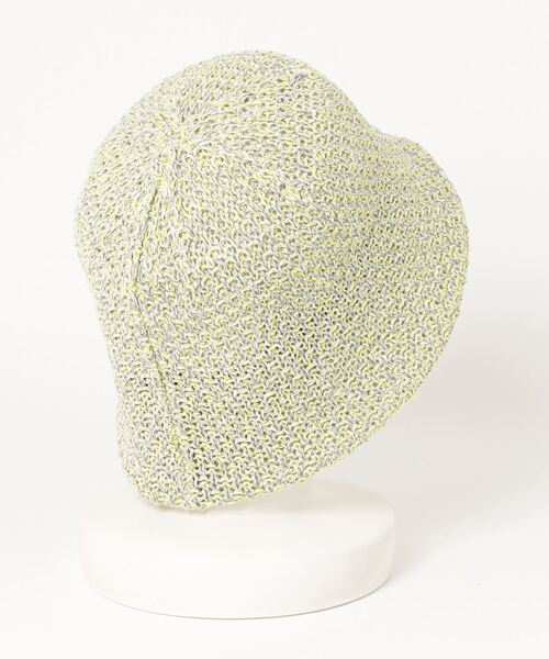 Nine Tailor Lacking Hat バケットハット Nine Tailor（ナインテイラー）の「【Nine Tailor】 Lacking Hat