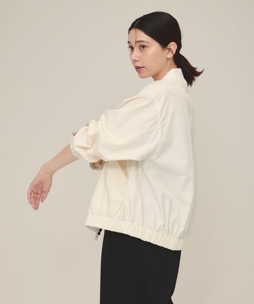 ブルゾン アウター 「eL」Summer Blouson/117100 レディース