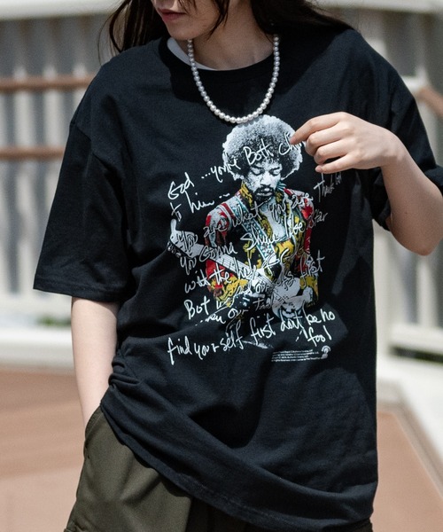 JOHN'S CLOSET tシャツ 「22」American Classics Print Tee