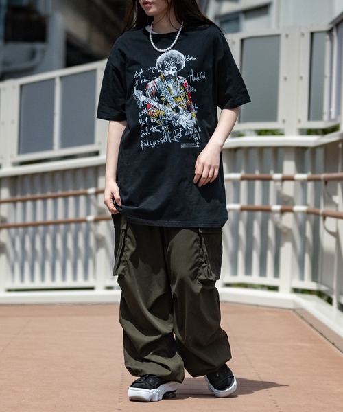 JOHN'S CLOSET tシャツ 「22」American Classics Print Tee