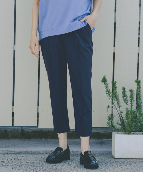 ブーツ　サイズ38 Elura パンプス 「梅雨対応・撥水」ふかふかFITレインローファー