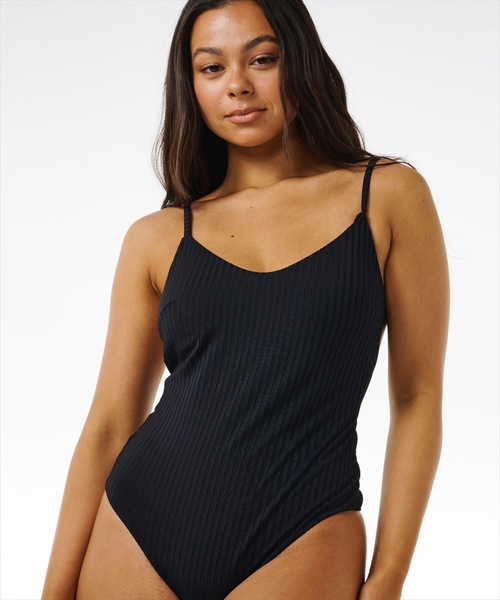人気ブランド【RIP CURL】新作!!ワンピース水着 RIP CURL 水着 「RIPCURL/リップカール」L PREMIUM CHEEKY 1PC