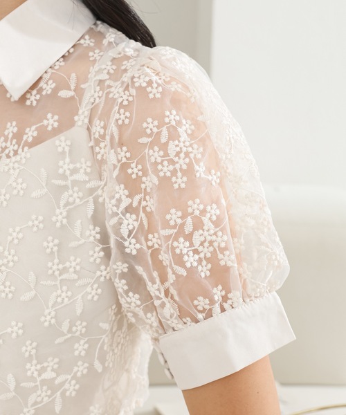 Lace Ladies（レースレディース） ワンピース レース ブラウス