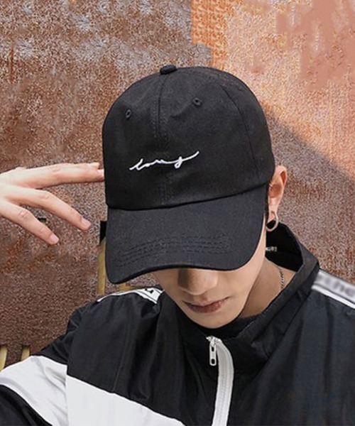 キャップ 帽子 ロゴキャップ 帽子 レディース レディース | miniministore | 02