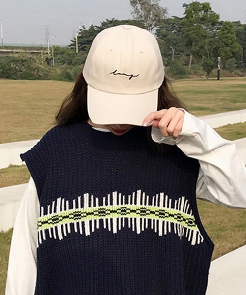 キャップ 帽子 ロゴキャップ 帽子 レディース レディース | miniministore | 04