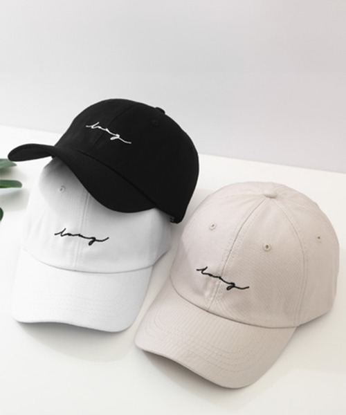 キャップ 帽子 ロゴキャップ 帽子 レディース レディース | miniministore | 07