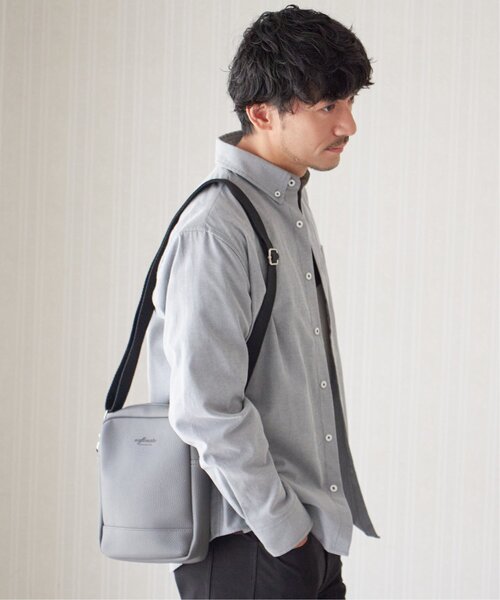 ショルダーバッグ シュリンクボックスショルダーバッグ,ikka| TOKYO DESIGN CHANNEL