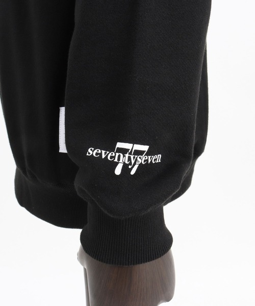 seventy seven トレーナー スウェット msw1516- middle onz sweat