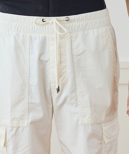 JAMES PERSE（ジェームスパース） カーゴパンツ コットンポプリン