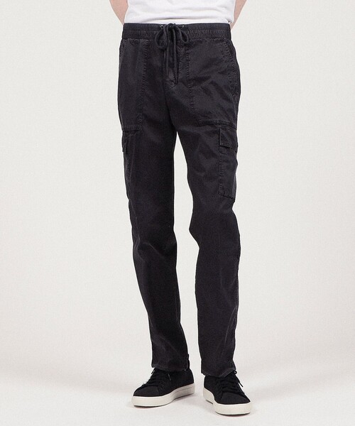 JAMES PERSE/カーゴパンツ JAMES PERSE（ジェームスパース） カーゴパンツ コットンポプリン