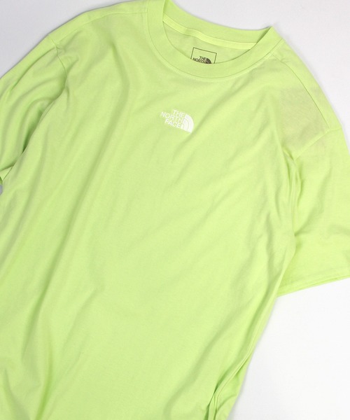 tシャツ 「THE NORTH FACE」ノースフェイス W S/S Evln Oversized Tee エボリューション オーバーサイズ Tシャツ W S/S EVOLUTION OVERSIZED TEE | The North Face | The North