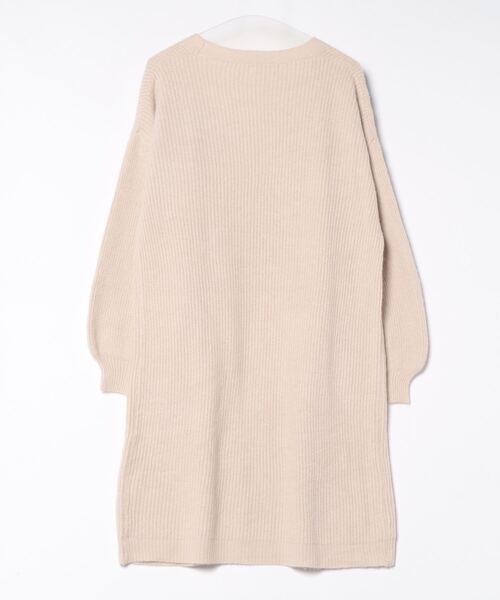 aimoha（アイモハ） カーディガン ロングニットカーディガン