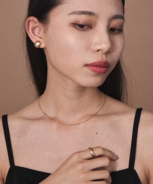 SETUP7（セットアップセブン） ネックレス 「SETUP7」glitter chain