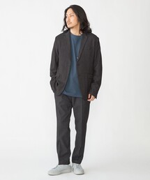 SHIPS セットアップ 「WEB限定」SHIPS:「手洗い可能」デニム