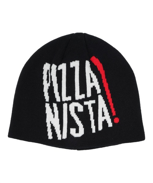 PIZZANISTA！ ニット帽 ニットキャップ PIZZANISTA!/ピザニスタ