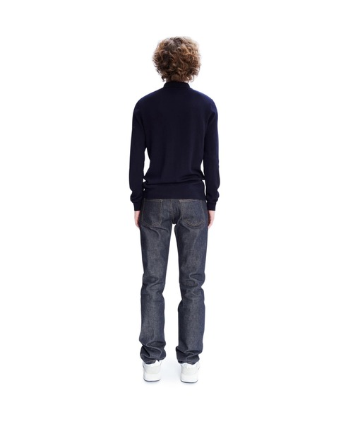 新品未使用A.P.C.PETIT NEW STANDARD34 ストレートデニム ブランド古着】APC / アーペーセー PETIT NEW STANDARD プチニュー