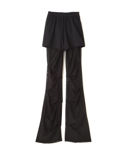 ojos オホス / Open Snap Light Pants