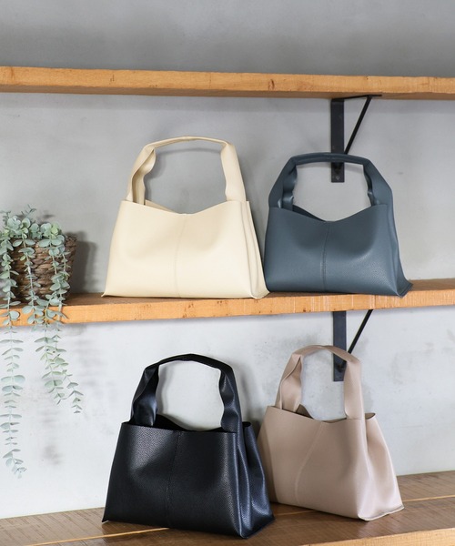 select MOCA（セレクトモカ） ハンドバッグ ワンハンドルフェイク