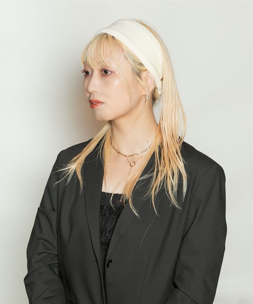CA4LA ヘアバンド CASSIE : ZOZOTOWN Yahoo!店 - 通販 - Yahoo