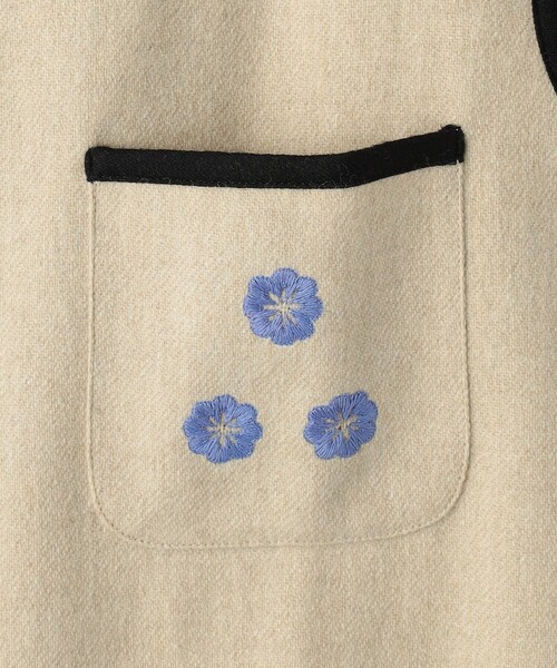 TribuーTo ベスト 「別注」「Tribu-To」フリーダム レディース  