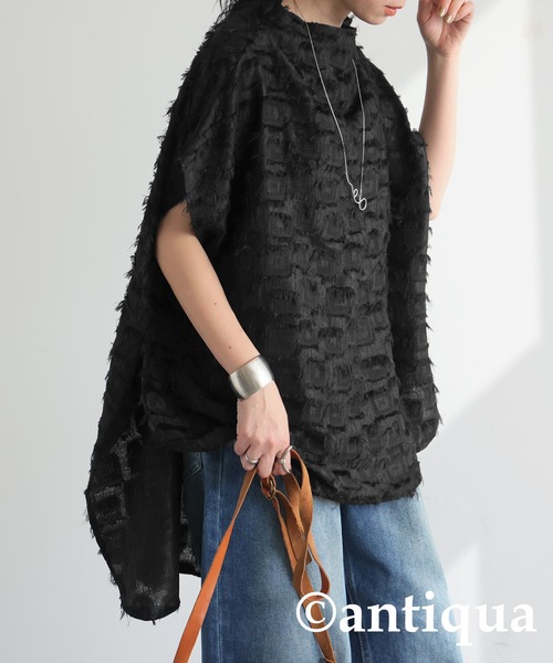 antiqua フリンジトップス レディース : ZOZOTOWN Yahoo!店