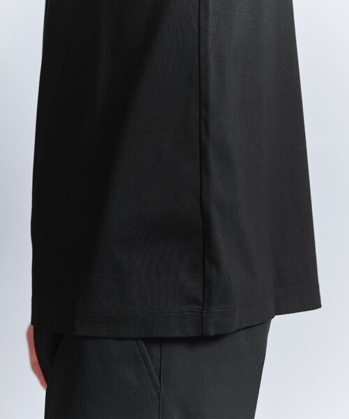 UA BEAUTY&YOUTH ポロ Lサイズ WARDROBE SMART BEAUTY＆YOUTH UNITED ARROWS tシャツ 「WEB限定 WARDROBE SMART