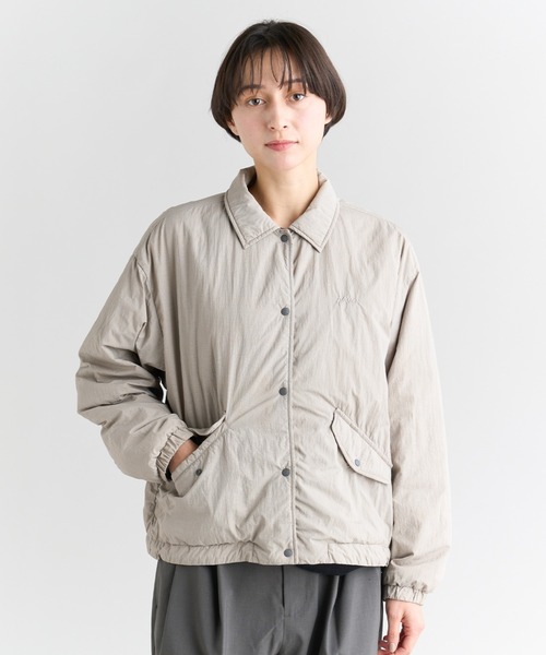 NANGA コーチジャケット M NANGA（ナンガ） ジャケット テーラードジャケット SOFT DOWN COACH