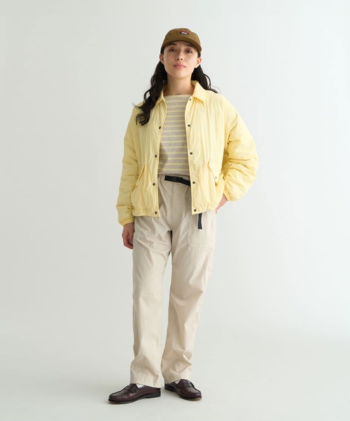 NANGA ナンガ ソフトダウンジャケット サイズM ベージュ NANGA（ナンガ） ジャケット テーラードジャケット SOFT DOWN COACH