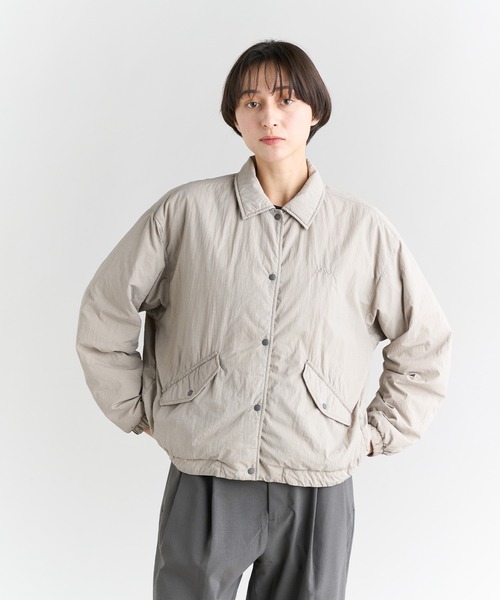 NANGA（ナンガ） ジャケット テーラードジャケット SOFT DOWN COACH