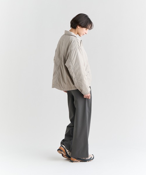 NANGA（ナンガ） ジャケット テーラードジャケット SOFT DOWN COACH