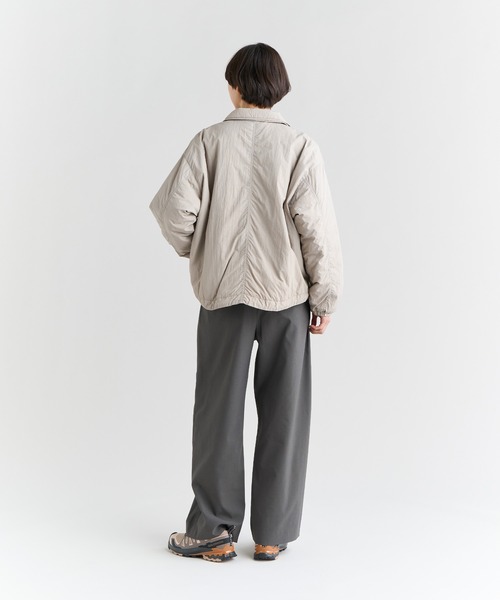 NANGA（ナンガ） ジャケット テーラードジャケット SOFT DOWN COACH