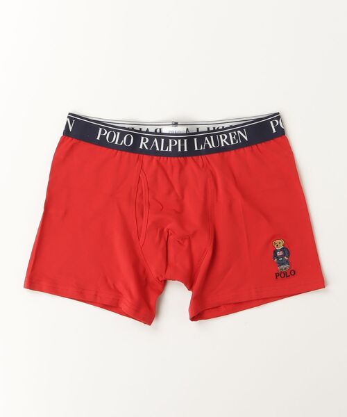 POLO RALPH LAUREN（ポロ・ラルフローレン） ボクサーパンツ 「POLO