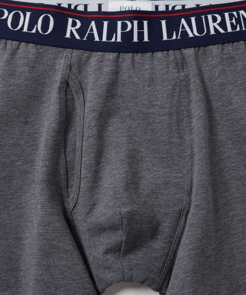 POLO RALPH LAUREN（ポロ・ラルフローレン） ボクサーパンツ 「POLO