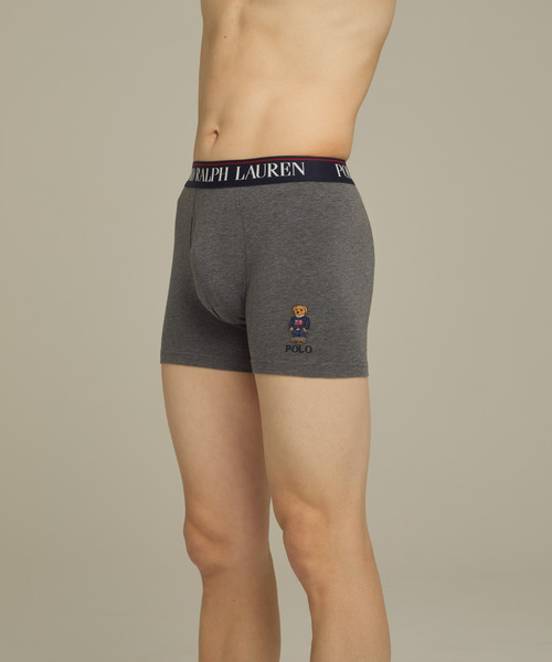 POLO RALPH LAUREN（ポロ・ラルフローレン） ボクサーパンツ 「POLO