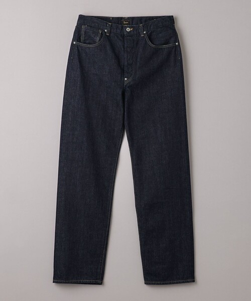 速くおよび自由な Scye ジーンズ 「Lee x for UNITED ARROWS」 COWBOY PANTS/ワン ジャケット・アウター