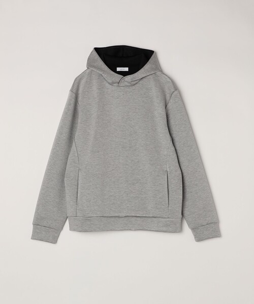 SHIPS any パーカー 「WEB限定」SHIPS any: ダブルフェイス ポンチ