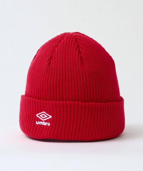 UNBRO★Essential Cotton Beani.e 無料送料 UNBRO☆Essential Cotton Beani.e 無料送料 (UMBRO/ニット