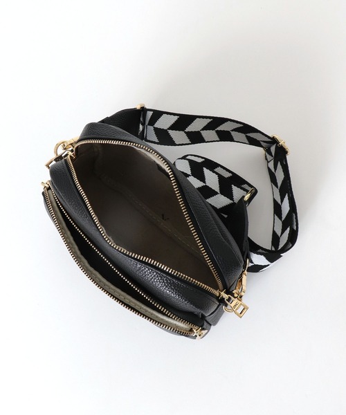 andrea cardone ショルダーバッグ バッグ レザーショルダーバッグ