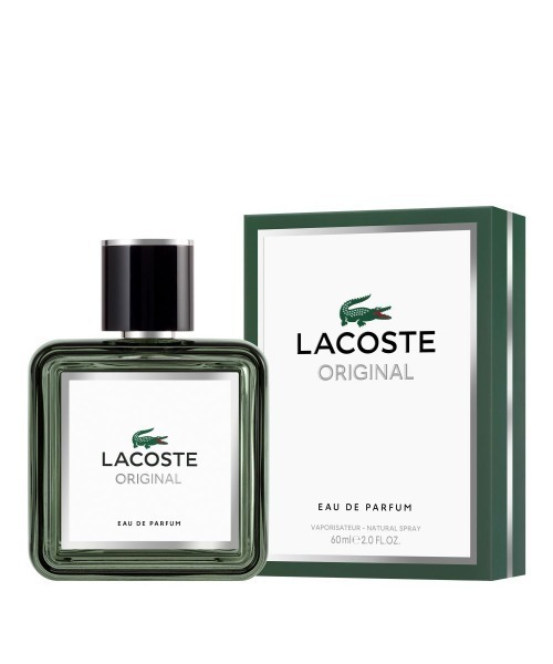 LACOSTE（ラコステ） 香水 オリジナル オードパルファム 60mL メンズ