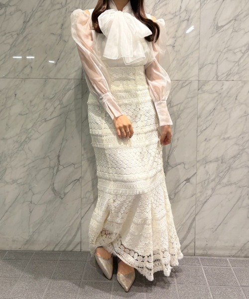 SELFIST（セルフィスト） スカート 「non-no掲載」「セットアップ対応